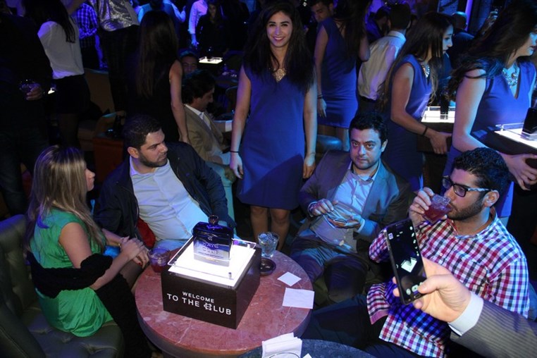 The Launching of Haig Club Whisky